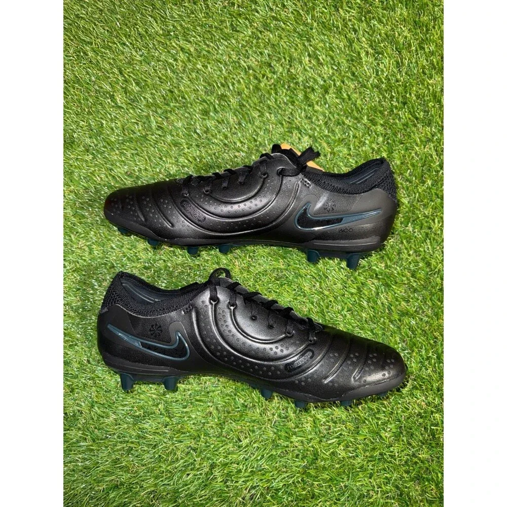 Men 7.5 / Wmn 9 Nike Tiempo Legend 10 Elite AG-Pro ACC Soccer Cleats DV4330-002
